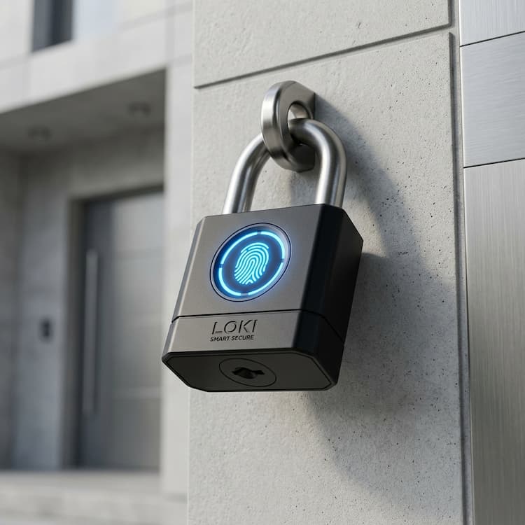Dự Án Web Ổ Khóa Thông Minh Convetek