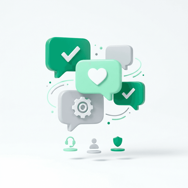Support Illustration