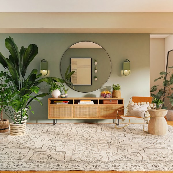 Customer home